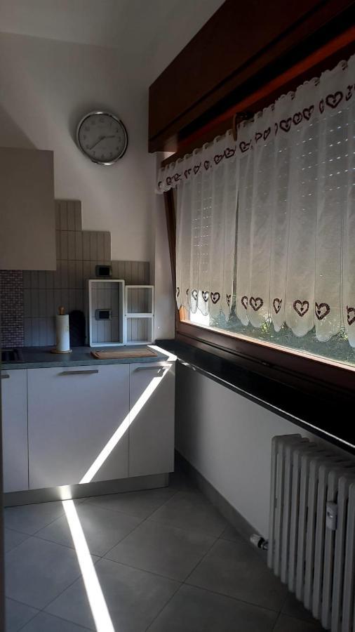 Lo Tsanty Casa Vacanza Аоста Экстерьер фото