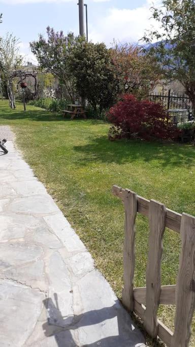 Lo Tsanty Casa Vacanza Аоста Экстерьер фото
