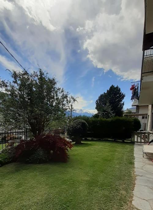 Lo Tsanty Casa Vacanza Аоста Экстерьер фото