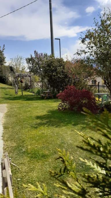 Lo Tsanty Casa Vacanza Аоста Экстерьер фото