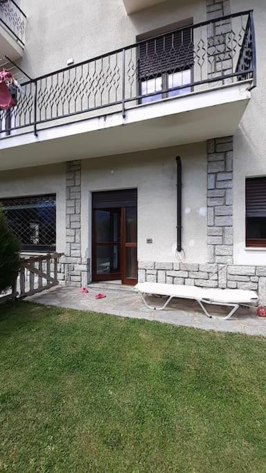 Lo Tsanty Casa Vacanza Аоста Экстерьер фото